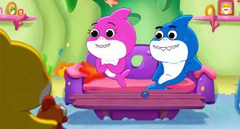 Screenshot 2 from Baby Shark's Big Movie! (Full Movie)