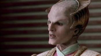 Screenshot 3 from Babylon 5 Babylon 5: The Gathering (Full Movie)