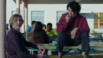 Screenshot 2 from Babysitter (Full Movie)