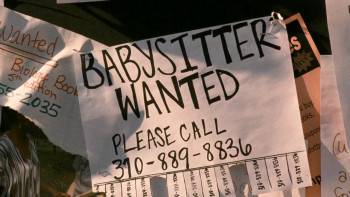 Screenshot 2 from Babysitter Wanted (Full Movie)