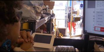 Screenshot 1 from Back Door (Full Movie)