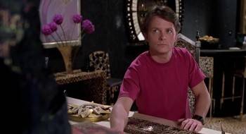 Screenshot 1 from Back to the Future Part II (Full Movie)