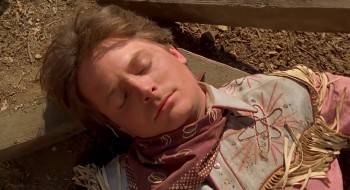 Screenshot 1 from Back to the Future Part III (Full Movie)