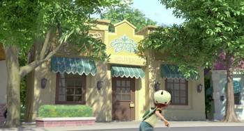 Screenshot 1 from Back to the Jurassic (Full Movie)