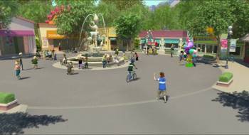Screenshot 3 from Back to the Jurassic (Full Movie)