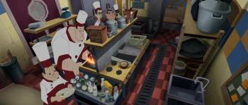 Screenshot 1 from Back to the Sea (Full Movie)