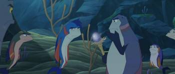 Screenshot 3 from Back to the Sea (Full Movie)