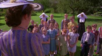 Screenshot 3 from Back to the Secret Garden (Full Movie)