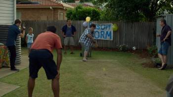 Screenshot 2 from Backyard Ashes (Full Movie)