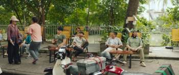 Screenshot 1 from Bad Blood (Full Movie)