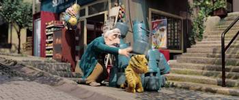 Screenshot 1 from Bad Cat (Full Movie)