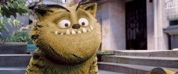 Screenshot 2 from Bad Cat (Full Movie)