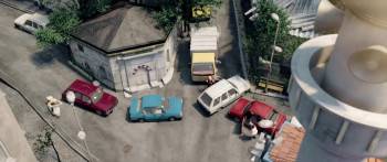 Screenshot 3 from Bad Cat (Full Movie)
