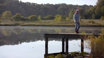 Screenshot 3 from Bad CGI Gator (Full Movie)
