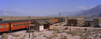 Screenshot 2 from Bad Day at Black Rock (Full Movie)