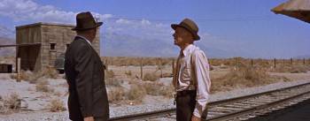 Screenshot 3 from Bad Day at Black Rock (Full Movie)