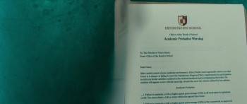 Screenshot 2 from Bad Genius (Full Movie)