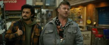 Screenshot 1 from Bad Hombres (Full Movie)