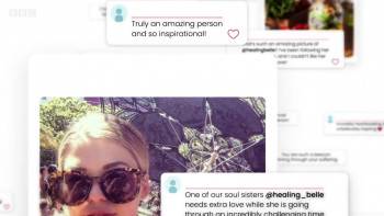 Screenshot 2 from Bad Influencer: The Great Insta Con (Full Movie)