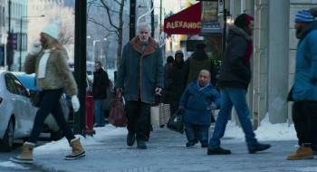 Screenshot 2 from Bad Santa 2 (Full Movie)