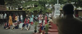 Screenshot 2 from Bagheera (Full Movie)