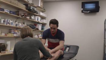 Screenshot 1 from Ballet 422 (Full Movie)