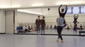 Screenshot 3 from Ballet 422 (Full Movie)