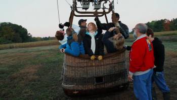 Screenshot 3 from Balloon Man (Full Movie)