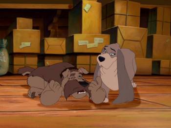 Screenshot 3 from Balto III: Wings of Change (Full Movie)