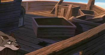 Screenshot 2 from Balto: Wolf Quest (Full Movie)