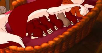 Screenshot 3 from Balto: Wolf Quest (Full Movie)