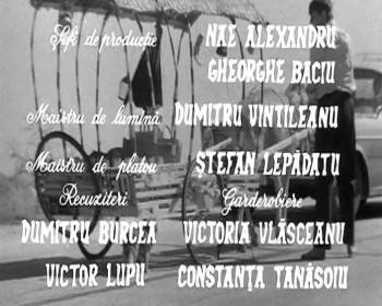 Screenshot 1 from Balul de sîmbata seara (Full Movie)