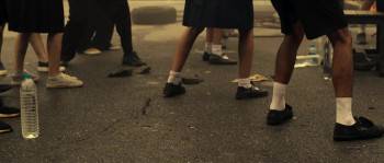 Screenshot 3 from Bangkok Breaking: Heaven and Hell (Full Movie)