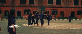 Screenshot 1 from Bangsal Isolasi (Full Movie)