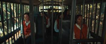 Screenshot 2 from Bangsal Isolasi (Full Movie)
