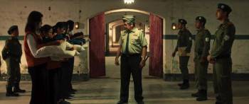 Screenshot 3 from Bangsal Isolasi (Full Movie)