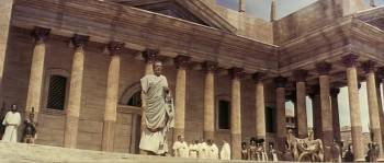 Screenshot 2 from Barabbas (Full Movie)