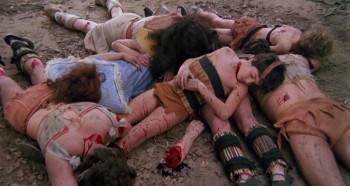 Screenshot 2 from Barbarian Queen (Full Movie)