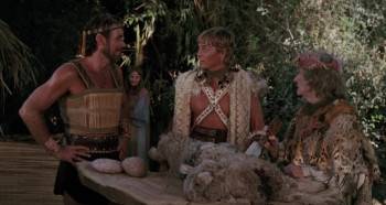 Screenshot 3 from Barbarian Queen (Full Movie)