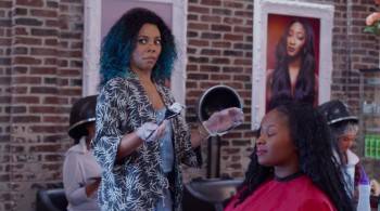 Screenshot 3 from Barbershop: The Next Cut (Full Movie)