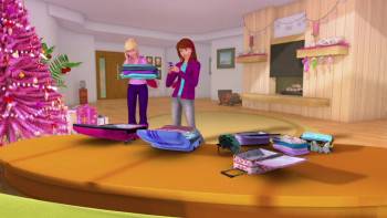 Screenshot 1 from Barbie: A Perfect Christmas (Full Movie)