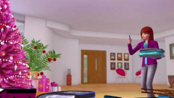 Screenshot 2 from Barbie: A Perfect Christmas (Full Movie)