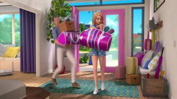 Screenshot 3 from Barbie and Stacie to the Rescue (Full Movie)