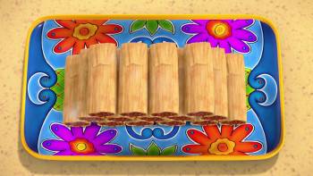 Screenshot 1 from Barbie and Teresa: Recipe for Friendship (Full Movie)