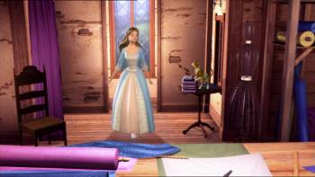 Screenshot 1 from Barbie as The Princess and the Pauper (Full Movie)
