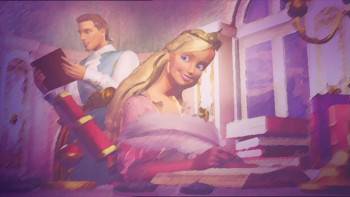 Screenshot 2 from Barbie as The Princess and the Pauper (Full Movie)