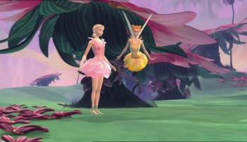 Screenshot 3 from Barbie: Fairytopia (Full Movie)