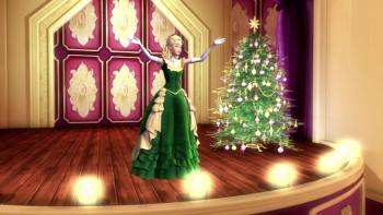 Screenshot 3 from Barbie in 'A Christmas Carol' (Full Movie)