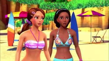 Screenshot 1 from Barbie in a Mermaid Tale (Full Movie)