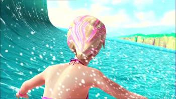 Screenshot 3 from Barbie in a Mermaid Tale (Full Movie)